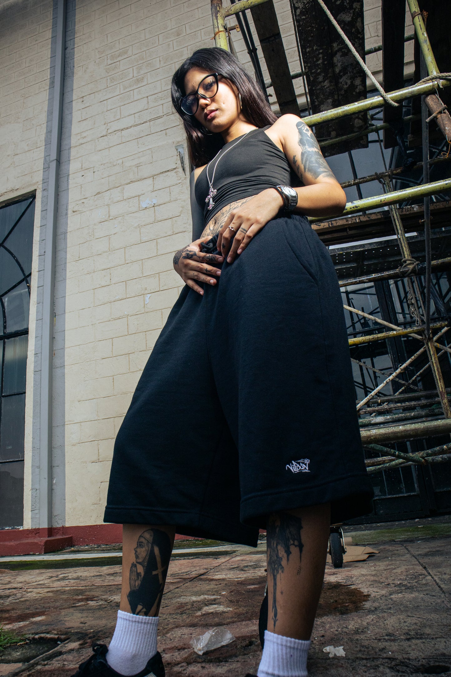 Relax Sweat Shorts