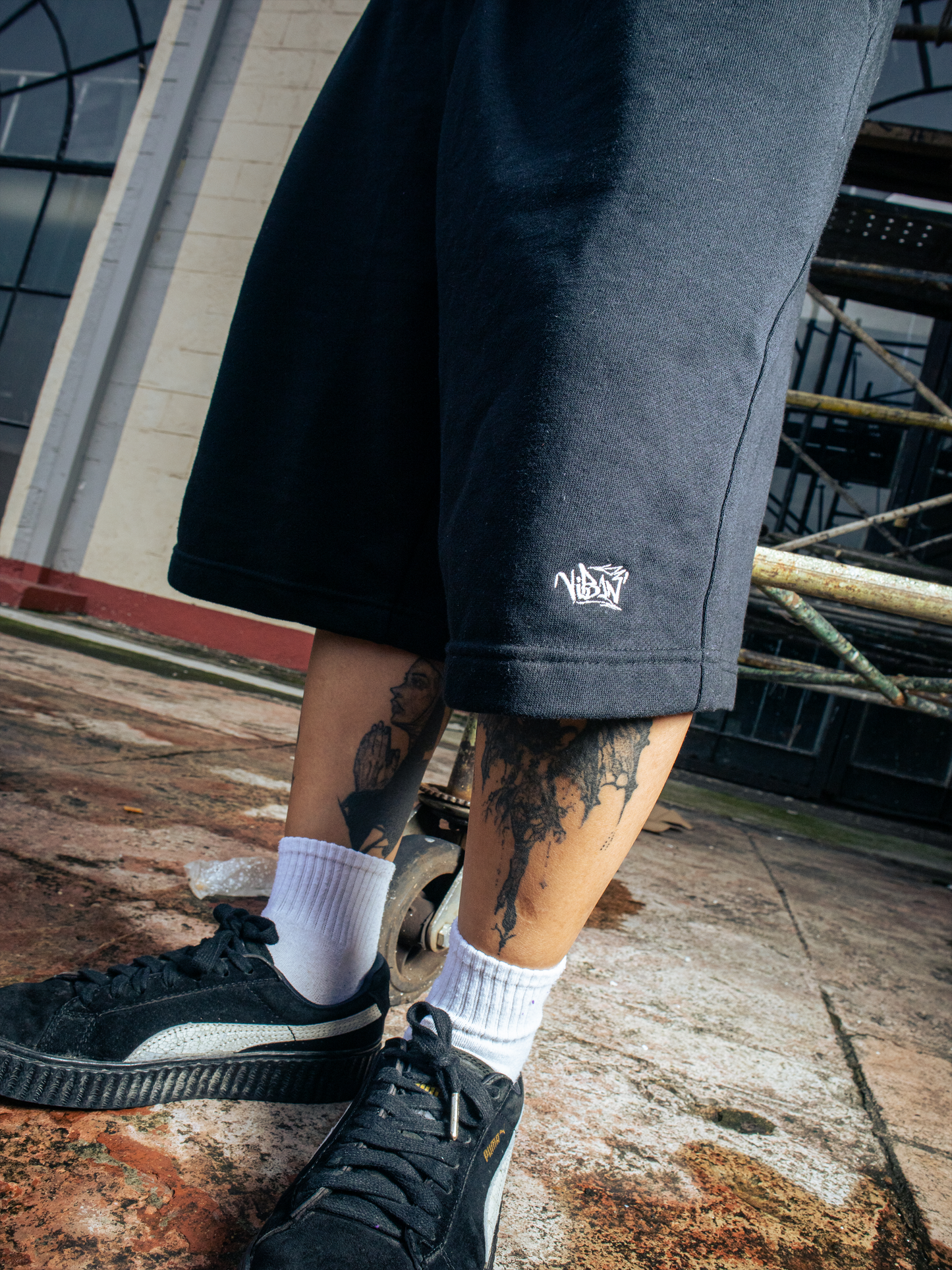 Relax Sweat Shorts