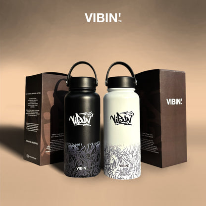 Vibin' Flask