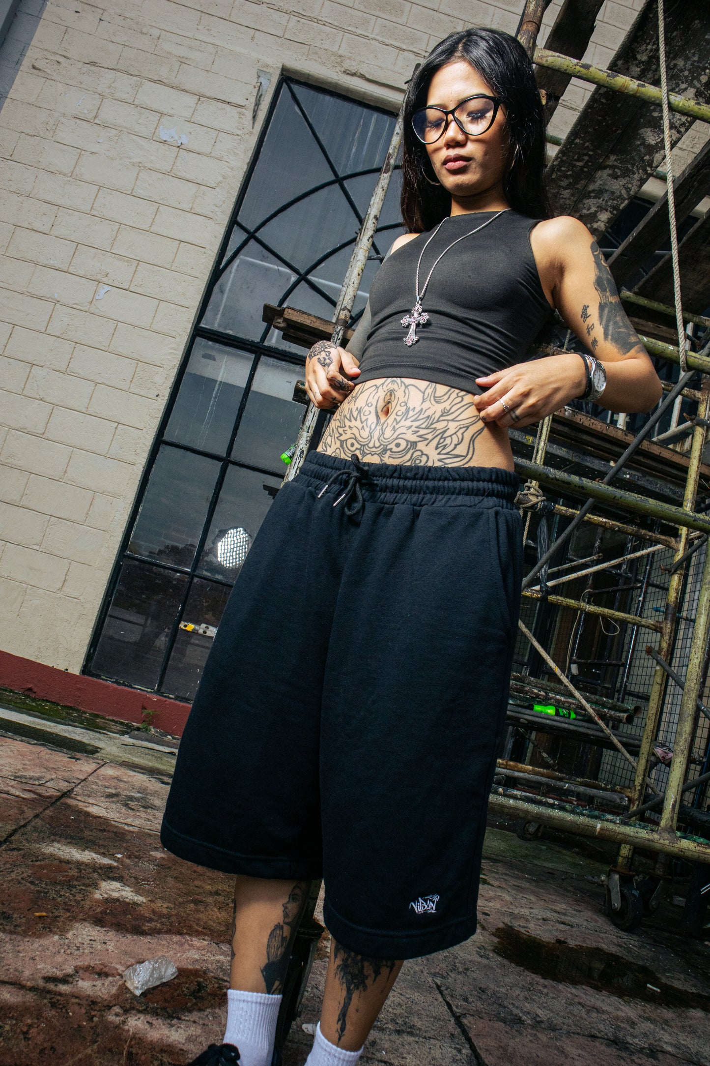 Relax Sweat Shorts